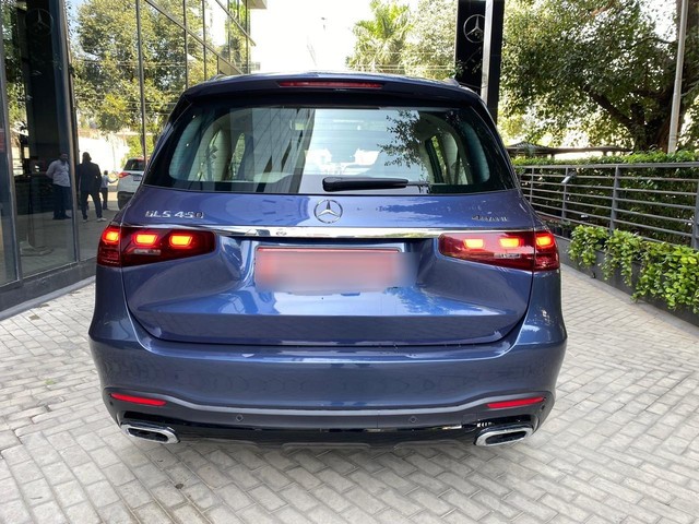 Second-hand 2025 Mercedes-Benz GLS 450 4MATIC AMG Line for sale in Jaipur-4