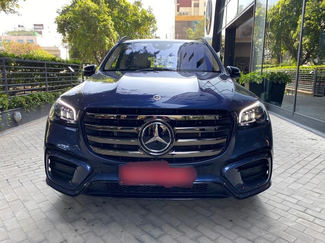 Second-hand 2025 Mercedes-Benz GLS 450 4MATIC AMG Line for sale in Jaipur-1