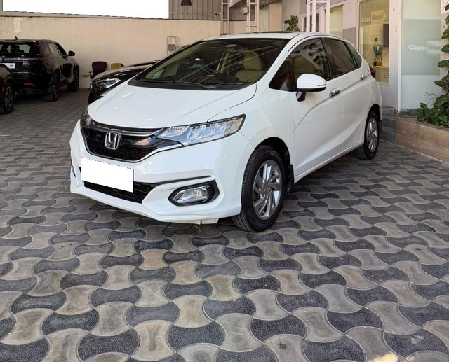 Second-hand 2021 Honda Jazz V CVT for sale in Hyderabad-2