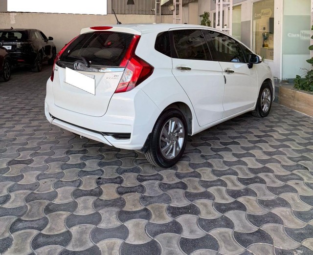 Second-hand 2021 Honda Jazz V CVT for sale in Hyderabad-5