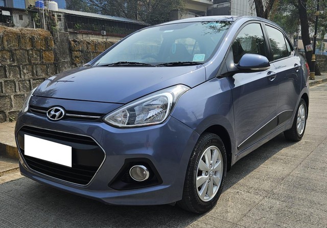 Second-hand 2015 Hyundai Xcent 1.2 Kappa SX for sale in Pune-4