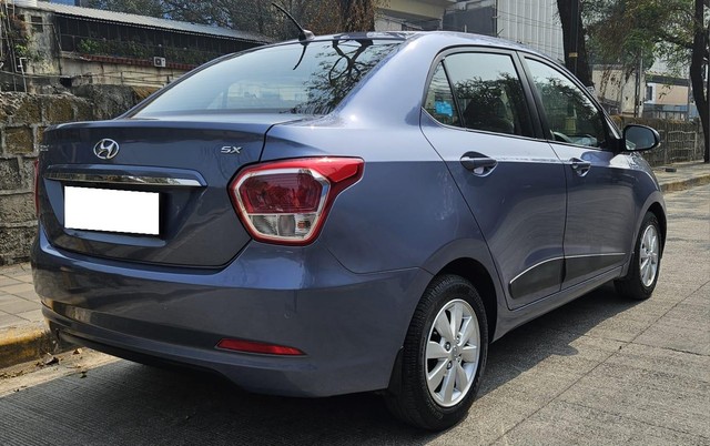 Second-hand 2015 Hyundai Xcent 1.2 Kappa SX for sale in Pune-8