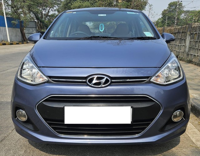 Second-hand 2015 Hyundai Xcent 1.2 Kappa SX for sale in Pune-5