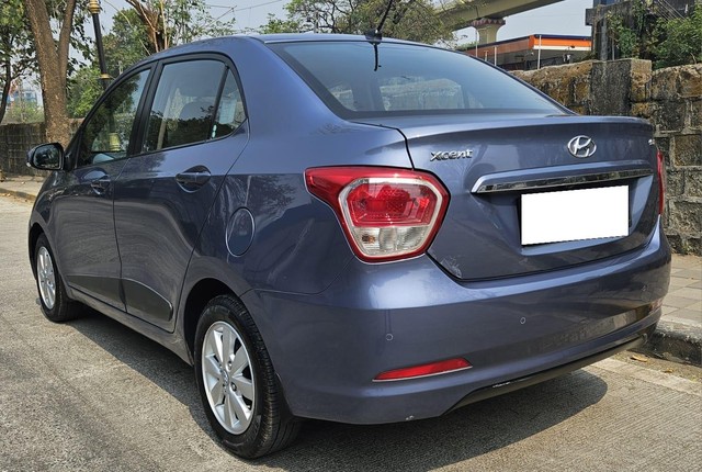 Second-hand 2015 Hyundai Xcent 1.2 Kappa SX for sale in Pune-9