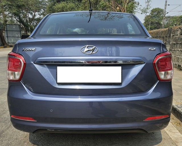 Second-hand 2015 Hyundai Xcent 1.2 Kappa SX for sale in Pune-2