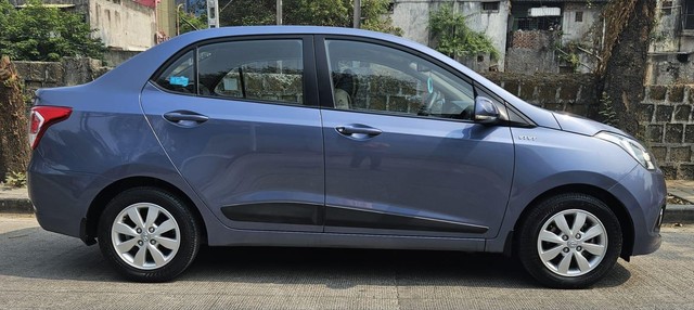 Second-hand 2015 Hyundai Xcent 1.2 Kappa SX for sale in Pune-1
