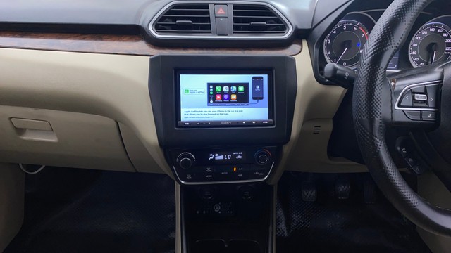 Second-hand 2017 Maruti Suzuki Swift Dzire ZXI Plus for sale in Chennai-3