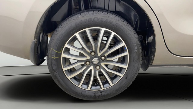 Second-hand 2017 Maruti Suzuki Swift Dzire ZXI Plus for sale in Chennai-28