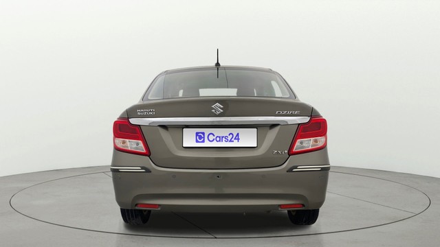 Second-hand 2017 Maruti Suzuki Swift Dzire ZXI Plus for sale in Chennai-15