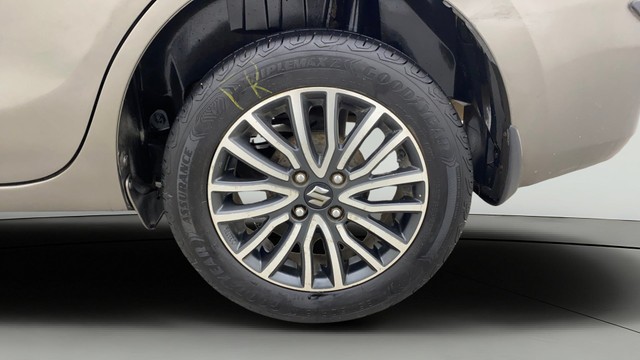 Second-hand 2017 Maruti Suzuki Swift Dzire ZXI Plus for sale in Chennai-29