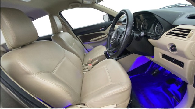 Second-hand 2017 Maruti Suzuki Swift Dzire ZXI Plus for sale in Chennai-26