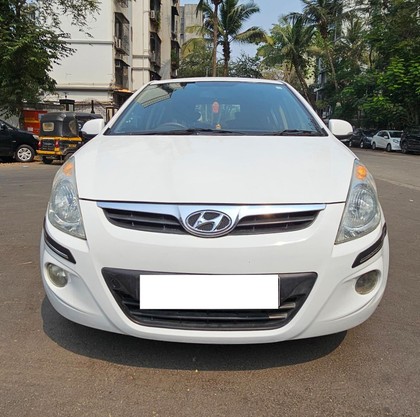 Hyundai i20 1.4 CRDi Asta Second-hand 2011 Hyundai i20 1.4 CRDi Asta for sale in Mumbai