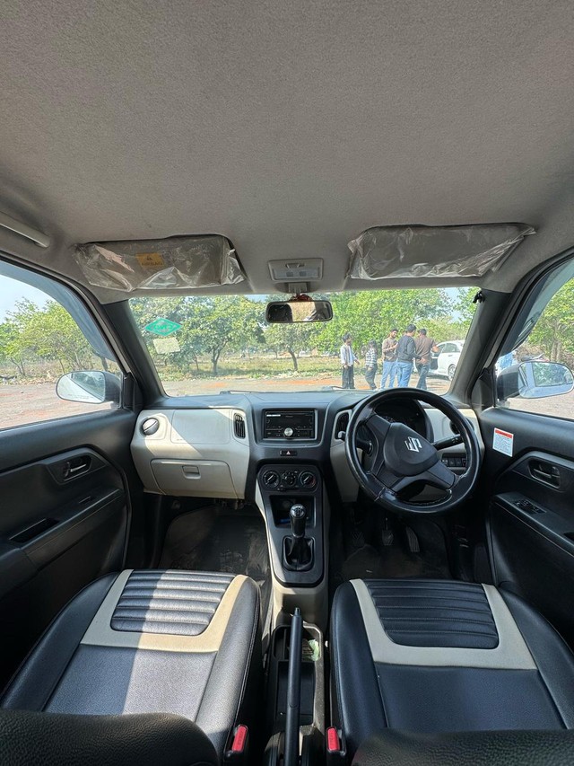 Second-hand 2020 Maruti Wagon R CNG LXI for sale in New Delhi-3