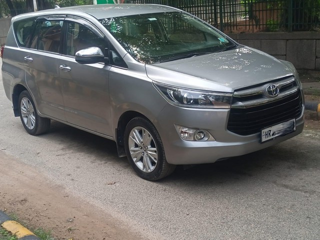 Second-hand 2019 Toyota Innova Crysta 2.7 ZX AT BSIV for sale in New Delhi-6