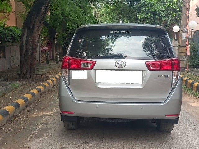 Second-hand 2019 Toyota Innova Crysta 2.7 ZX AT BSIV for sale in New Delhi-1