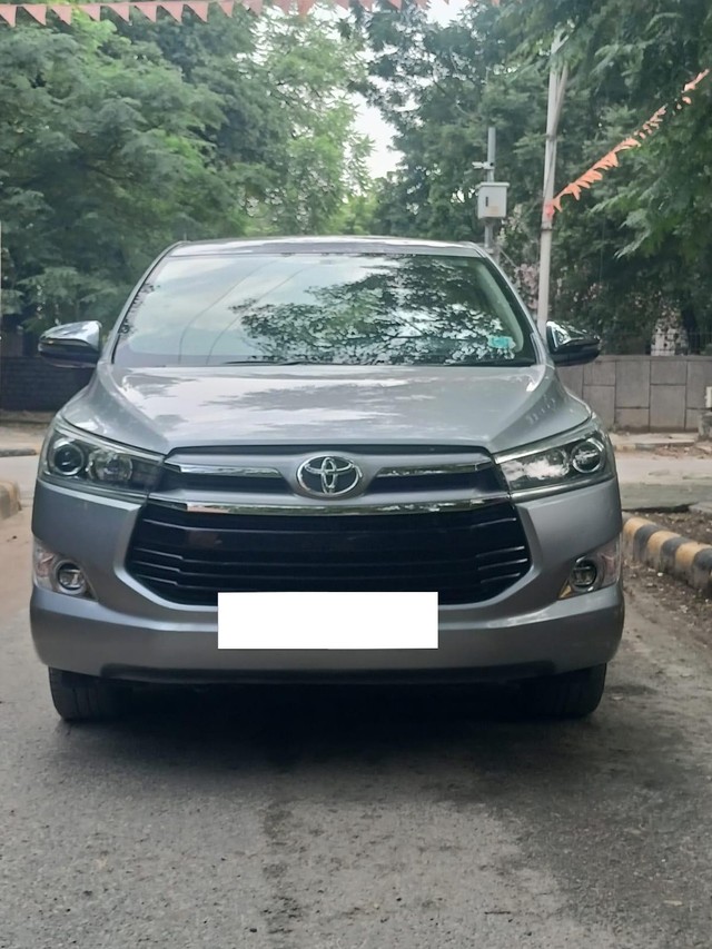 Second-hand 2019 Toyota Innova Crysta 2.7 ZX AT BSIV for sale in New Delhi-0