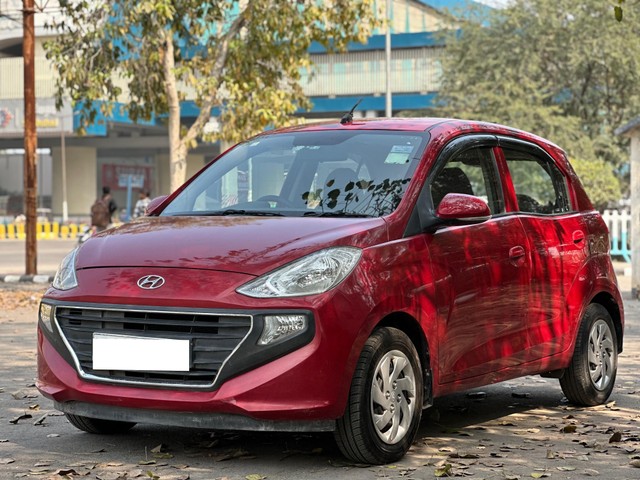 Hyundai Santro Sportz CNG BSIV Second-hand 2019 Hyundai Santro Sportz CNG BSIV for sale in Ghaziabad-3