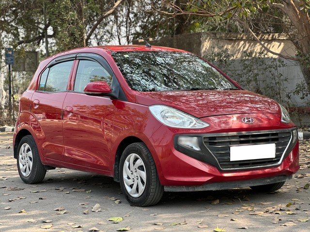 Hyundai Santro Sportz CNG BSIV Second-hand 2019 Hyundai Santro Sportz CNG BSIV for sale in Ghaziabad-7