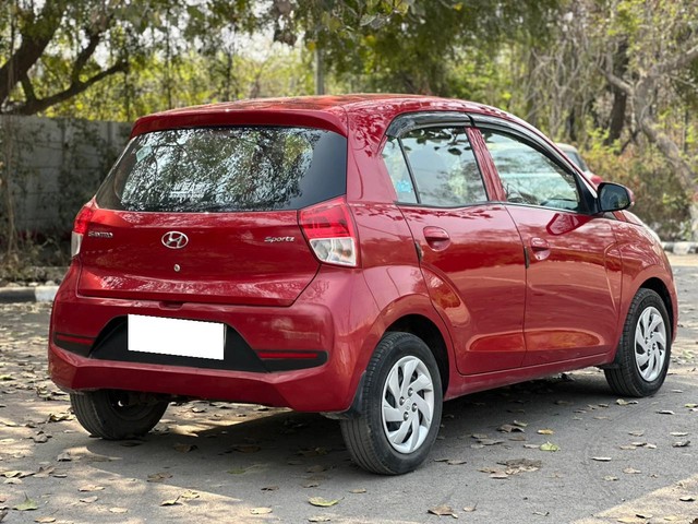 Hyundai Santro Sportz CNG BSIV Second-hand 2019 Hyundai Santro Sportz CNG BSIV for sale in Ghaziabad-11