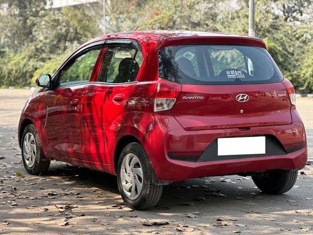 Hyundai Santro Sportz CNG BSIV Second-hand 2019 Hyundai Santro Sportz CNG BSIV for sale in Ghaziabad-6