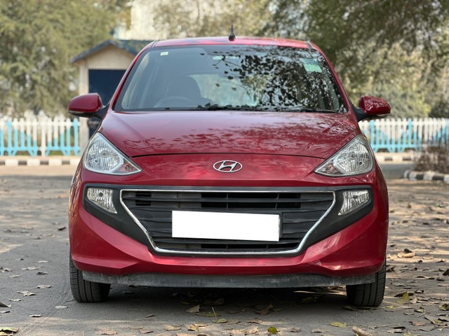 Hyundai Santro Sportz CNG BSIV Second-hand 2019 Hyundai Santro Sportz CNG BSIV for sale in Ghaziabad-0
