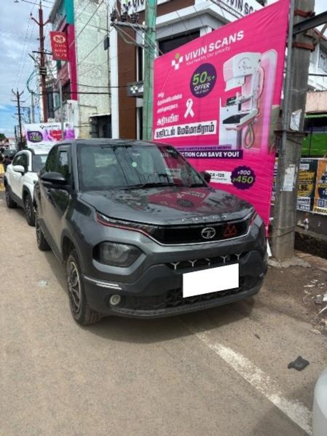 Tata Punch Pure Second-hand 2023 Tata Punch Pure for sale in Tirunelveli-0