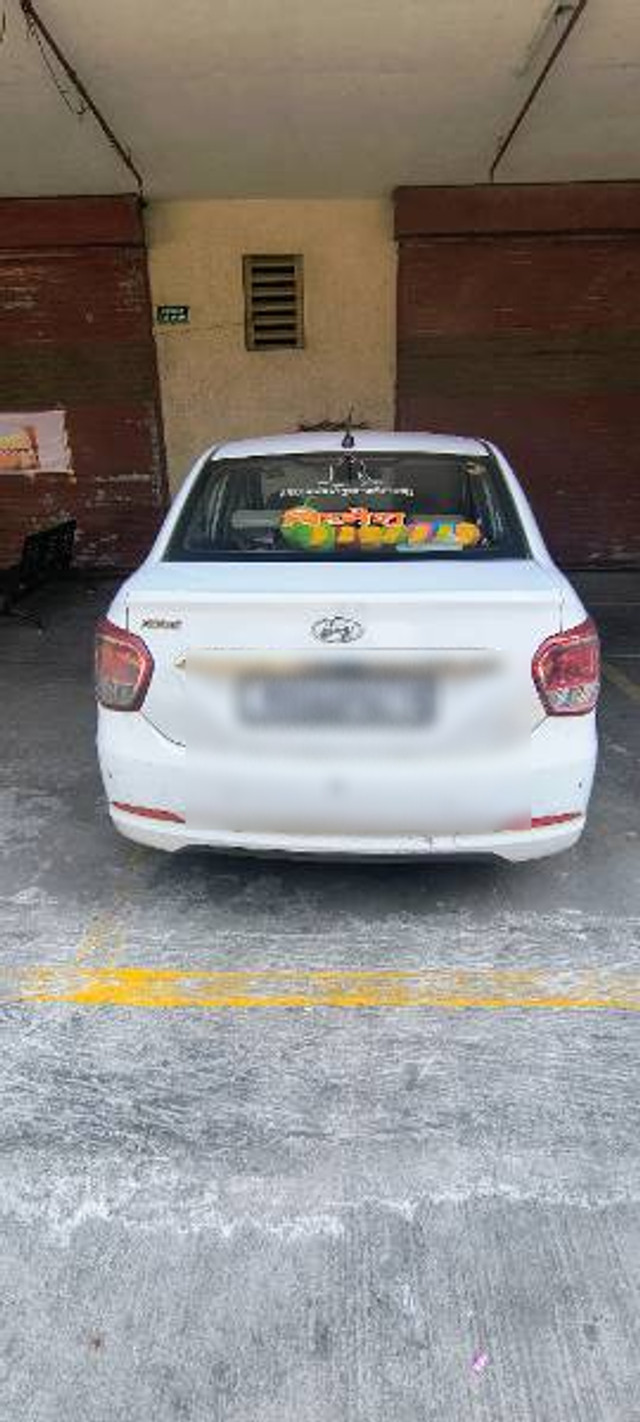 Second-hand 2016 Hyundai Xcent VTVT Plus ABS for sale in Panvel-6