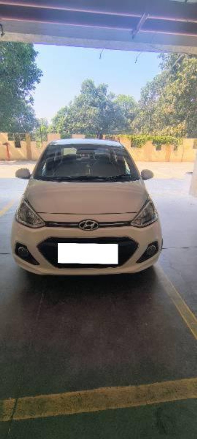 Second-hand 2016 Hyundai Xcent VTVT Plus ABS for sale in Panvel-1