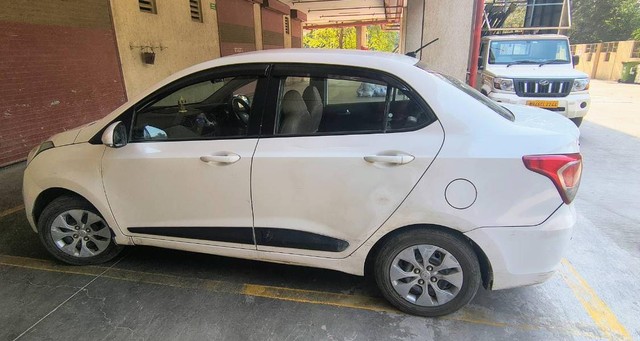 Second-hand 2016 Hyundai Xcent VTVT Plus ABS for sale in Panvel-5