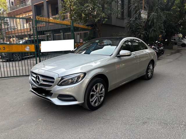 Second-hand 2015 Mercedes-Benz C-Class C 200 CGI for sale in New Delhi-7