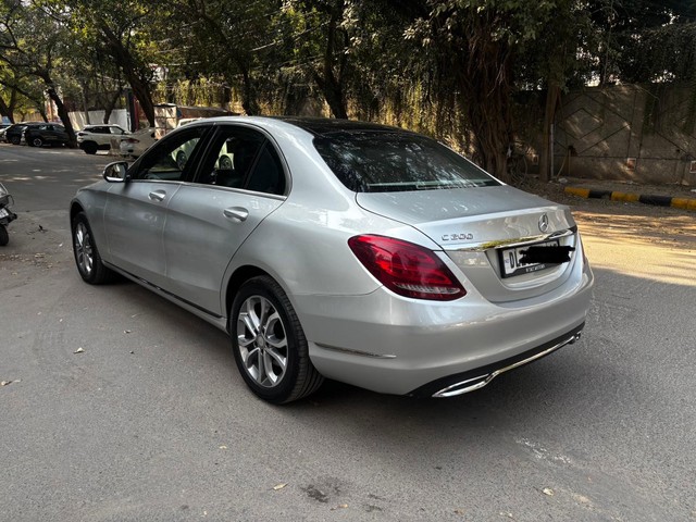 Second-hand 2015 Mercedes-Benz C-Class C 200 CGI for sale in New Delhi-6