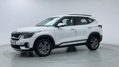 2019 Kia Seltos HTX IVT
