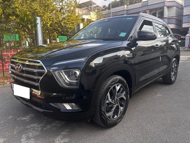 Hyundai Creta SX Diesel BSVI Second-hand 2021 Hyundai Creta SX Diesel BSVI for sale in Chennai-3