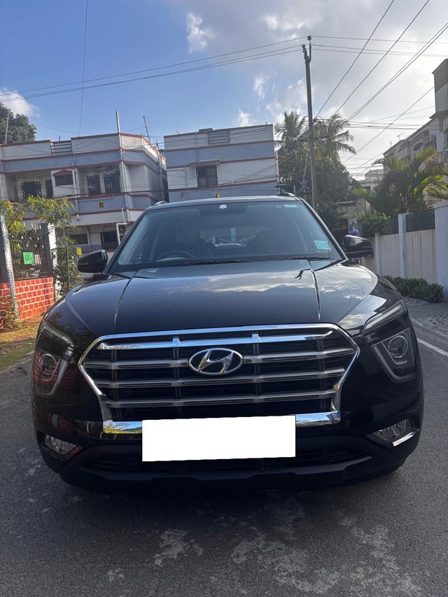 Hyundai Creta SX Diesel BSVI Second-hand 2021 Hyundai Creta SX Diesel BSVI for sale in Chennai-0