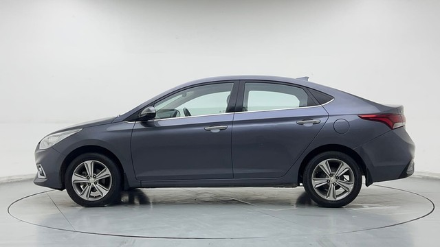 Second-hand 2018 Hyundai Verna 1.6 SX VTVT AT for sale in Gurgaon-6