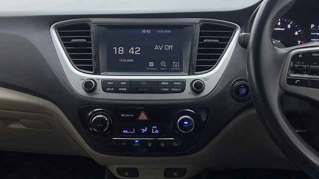 Second-hand 2018 Hyundai Verna 1.6 SX VTVT AT for sale in Gurgaon-38