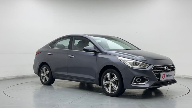 Second-hand 2018 Hyundai Verna 1.6 SX VTVT AT for sale in Gurgaon-1