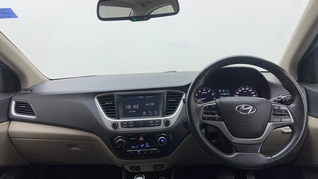 Second-hand 2018 Hyundai Verna 1.6 SX VTVT AT for sale in Gurgaon-11
