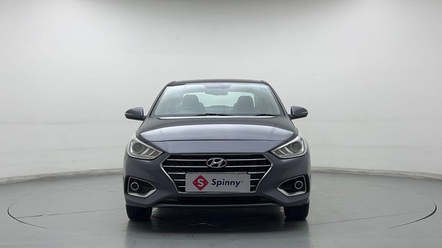 Second-hand 2018 Hyundai Verna 1.6 SX VTVT AT for sale in Gurgaon-7