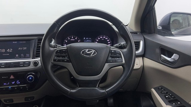 Second-hand 2018 Hyundai Verna 1.6 SX VTVT AT for sale in Gurgaon-31