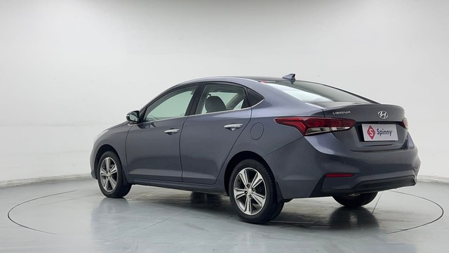 Second-hand 2018 Hyundai Verna 1.6 SX VTVT AT for sale in Gurgaon-5