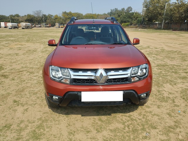 Second-hand 2017 Renault Duster 110PS Diesel RxL AMT for sale in Faridabad-2