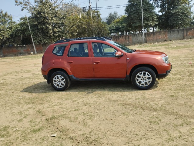 Second-hand 2017 Renault Duster 110PS Diesel RxL AMT for sale in Faridabad-1