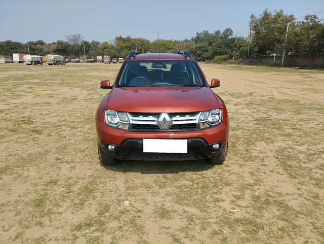 Second-hand 2017 Renault Duster 110PS Diesel RxL AMT for sale in Faridabad-3
