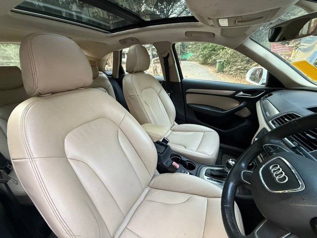 Second-hand 2016 Audi Q3 35 TDI Quattro Premium for sale in Mumbai-16