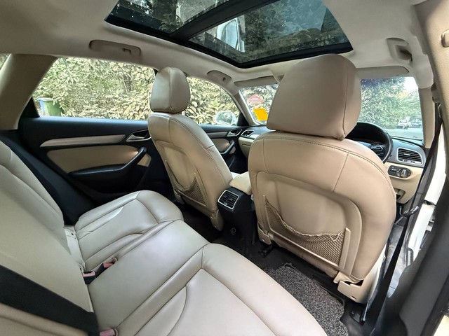 Second-hand 2016 Audi Q3 35 TDI Quattro Premium for sale in Mumbai-14