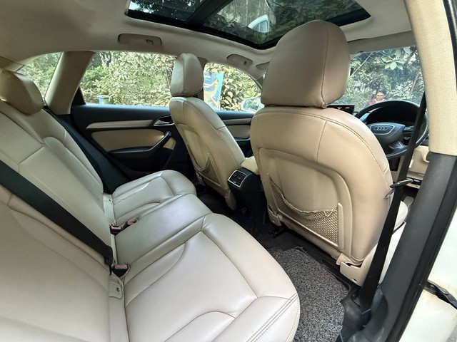 Second-hand 2016 Audi Q3 35 TDI Quattro Premium for sale in Mumbai-11