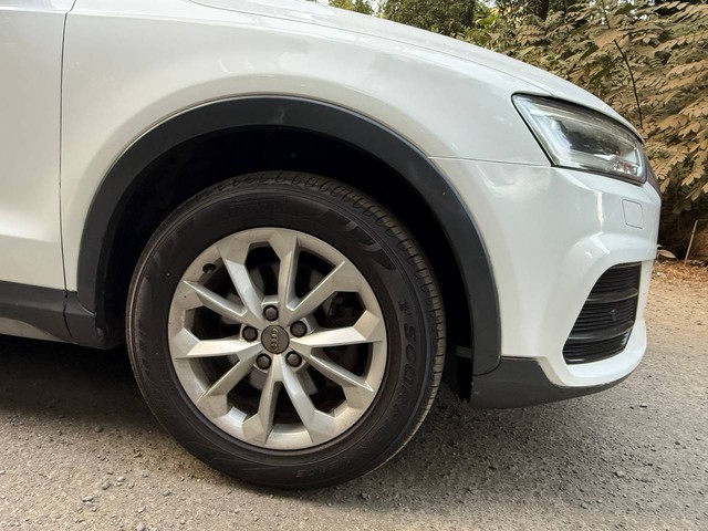 Second-hand 2016 Audi Q3 35 TDI Quattro Premium for sale in Mumbai-7