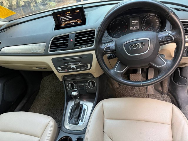 Second-hand 2016 Audi Q3 35 TDI Quattro Premium for sale in Mumbai-6