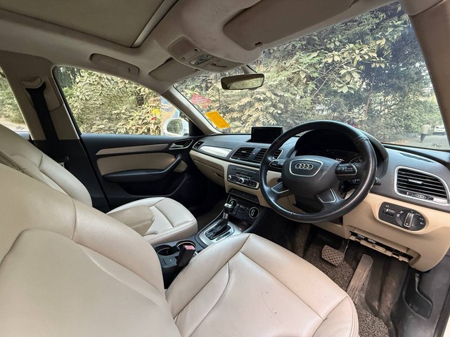Second-hand 2016 Audi Q3 35 TDI Quattro Premium for sale in Mumbai-12